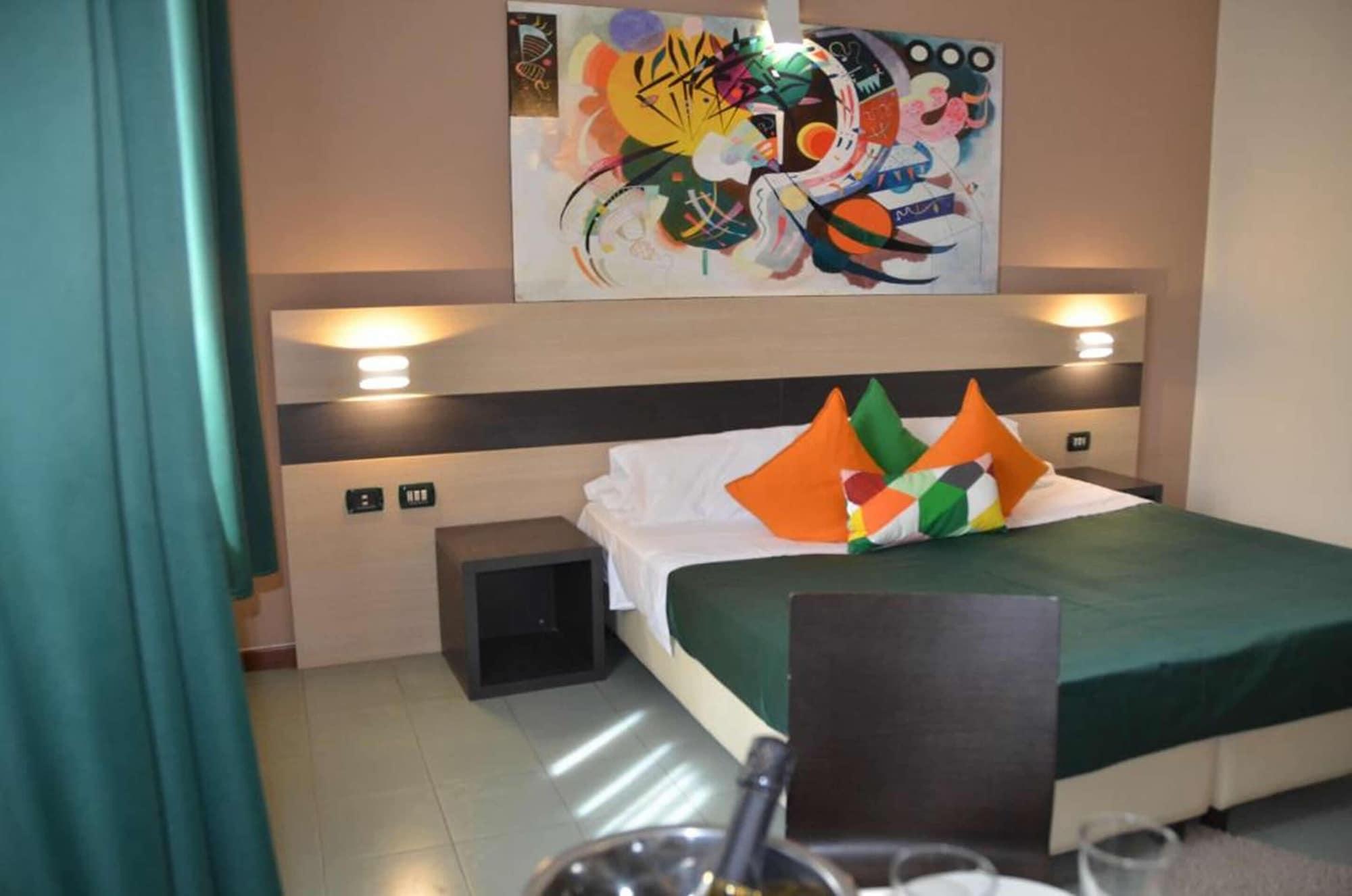 Hotel Alba Roma