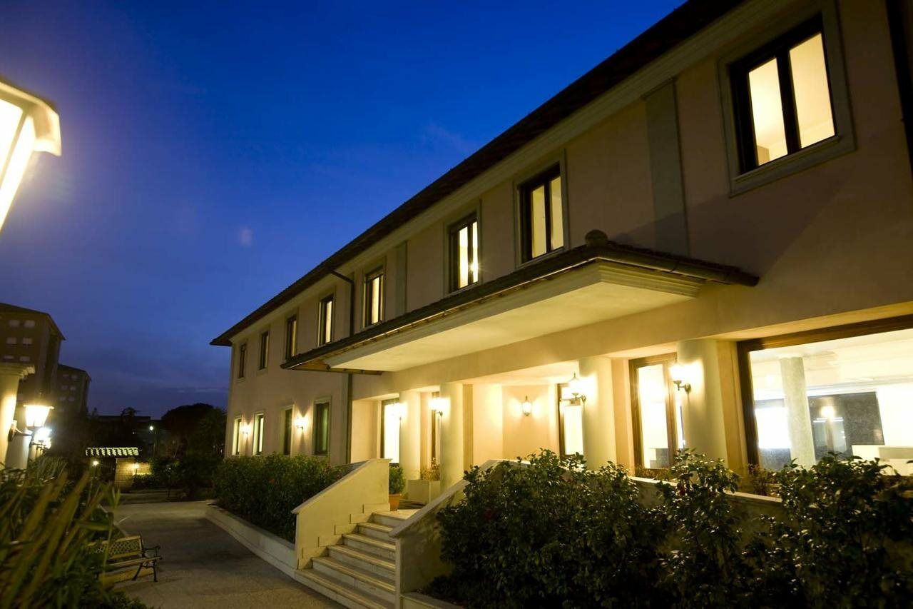 Hotel Alba Roma